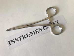 O.R GRADE MÜCKEN-THERMOSTAT VERRIEGELUNGSZANGE 5" GERADE - Bild 1 von 2