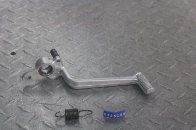 Suzuki Hayabusa GSX1300R 2002 pedal de freno 43111-24F01 Foto 1 de 4