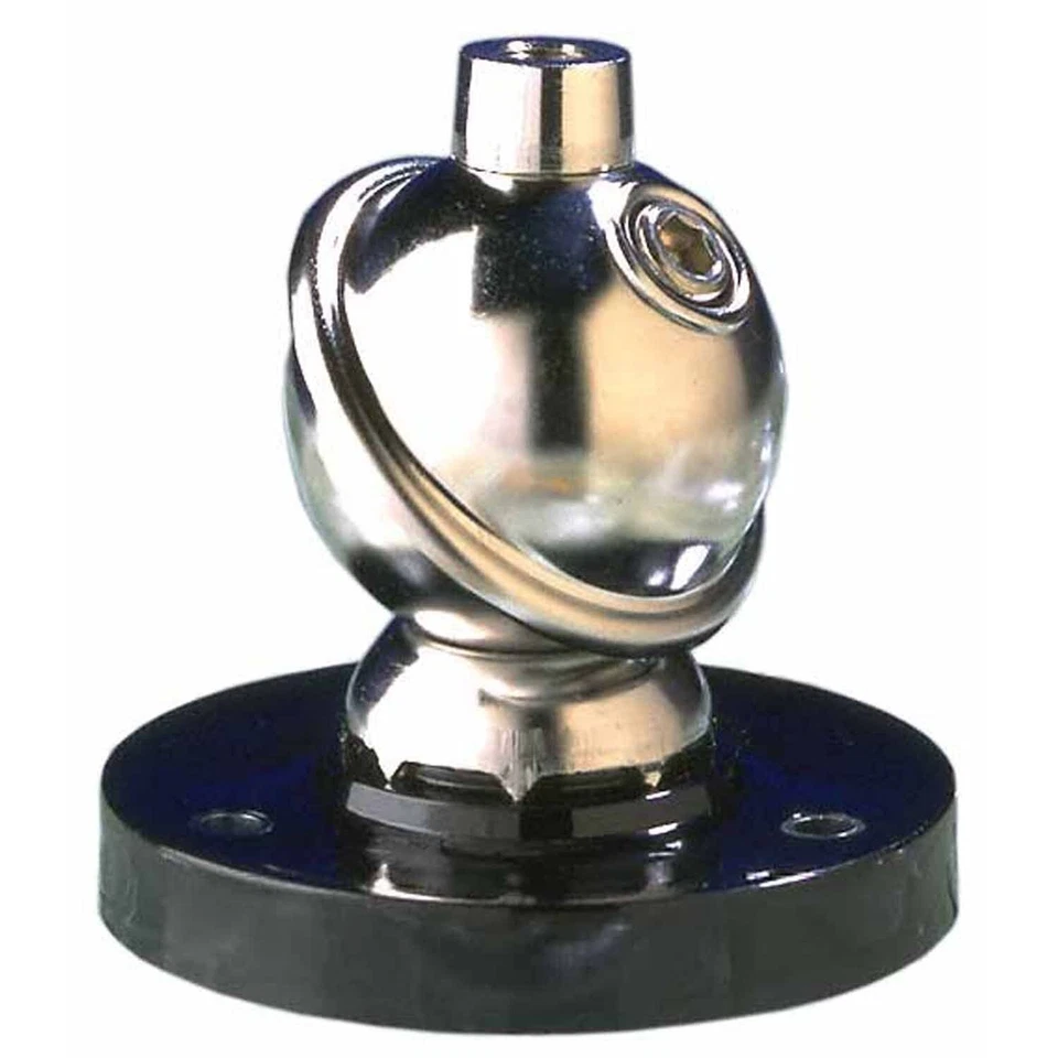 Hustler SSM2 Stainless Steel CB Radio Antenna Professional Ball Mount