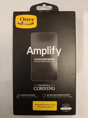 Протектор экрана OtterBox Amplify стекло премиум-класса для iPhone 6–6s Plus/7 Plus/8 Plus - Изображение 1 из 2