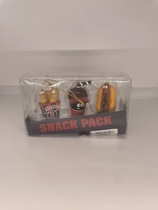 Boston Red Sox Snack Pack Ornamente  - Bild 1 von 5