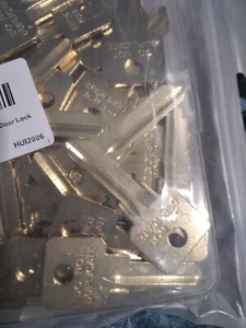 Schlage SC1 / 1145 DO NOT DUPLICATE Box of 50 - Picture 1 of 2