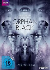 Orphan Black - Season/Staffel 5 # 3-DVD-BOX-NEU