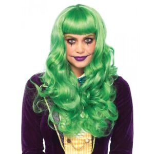 Misfit Wig Costume Accessory Adult Halloween