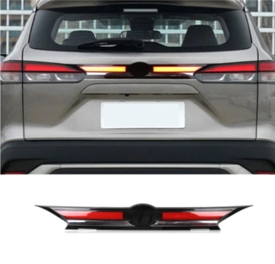 For Toyota Corolla Cross 2022-2024 LED Rear Trunk Tail Light Stop Brake Lamp Kit - Image 1 of 4