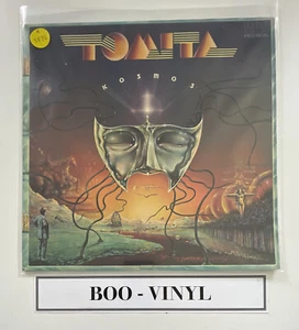 Tomita~Kosmos 12" Vinyl Album LP record modern classical EX / EX - Picture 1 of 7