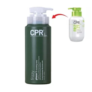 Vita 5 CPR Frizzy Phase 1 Smoothing Creme Vitafive 500ML SAME DAY AUS POST! - Picture 1 of 4