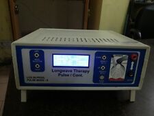  Computerised Longwave AND Shortwave THERAPY LCD Display Preset Unit gfbf