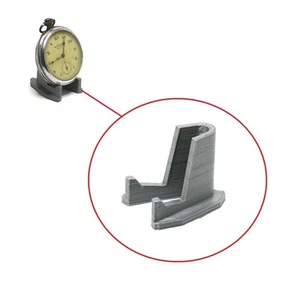 Soporte de reloj de bolsillo Soporte de montaje Cuna Soporte de pantalla de e... - Imagen 1 de 5