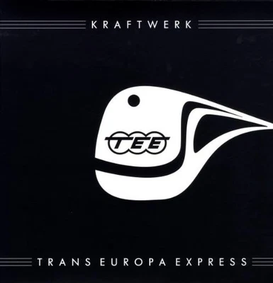 Kraftwerk Trans Europa Express (Vinyl) - Image 1 of 2
