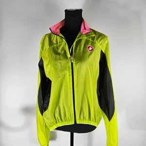 Castill Bell Ultra Lightweight Cycling Jacket Men’s Large - Picture 1 of 8