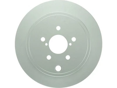 For 2010-2014 Subaru Legacy Brake Rotor Rear Bosch 28237XWTP 2011 2012 2013 - Image 1 of 2