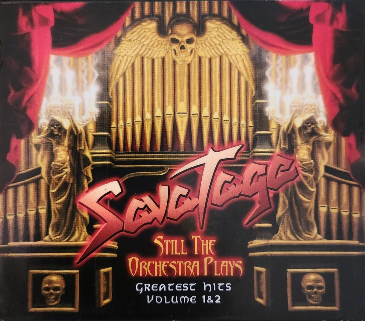 Savatage Music CDs for sale | eBay