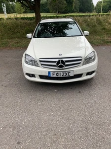 mercedes c class200 2011 - Picture 1 of 12