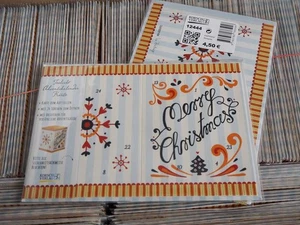 Calendario de Adviento Tealight 12444 - Korsch - 10 uds - Lote especial - Imagen 1 de 2