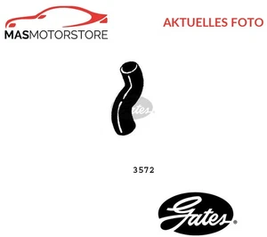 KÜHLUNG KÜHLERSCHLAUCH GATES 3572 P FÜR VAUXHALL ASTRA III,CAVALIER II - Picture 1 of 5
