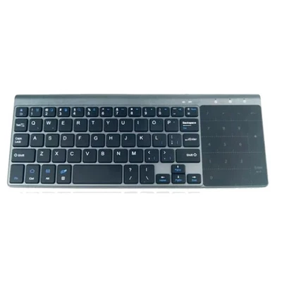 Tastiera Bluetooth Touchpad Numerica Tastiera 59 Tasti Tastiera B5Q75336 - Immagine 1 di 4