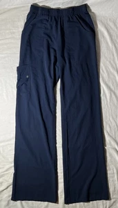 Dickies Cargo Scrub Pant mit elastischem Bund in "Marineblau" Größe S-Hoch *KOSTENLOSER VERSAND* - Bild 1 von 5