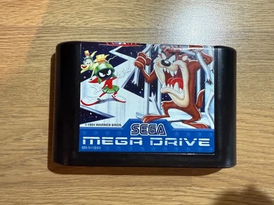 Taz Escape From Mars - Sega Megadrive  - Image 1 of 3