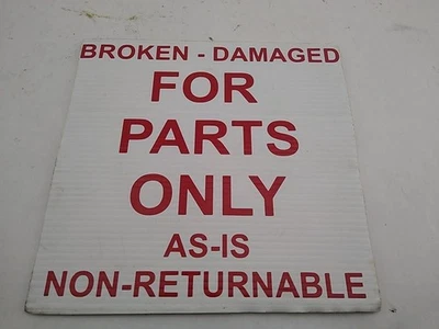 **AS IS** Volvo 850 Driver Left Front Brake Caliper Fits 1994-1997 94 95 96 97 - Image 1 of 4