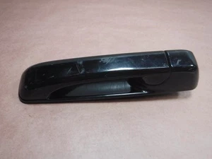 Jeep Commander 06-10 Rear Driver Door Handle Black Factory OEM Free Ship - Picture 1 of 7