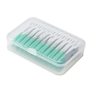 160PCS Interdental Brushes Dental Picks for Teeth Ultra Tight Bristles Tooth ... - Picture 1 of 7