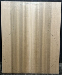 OLD GROWTH SINKER TAPA DE GUITARRA WESTERN DE CEDRO ROJO, JUMBO, MADERA RECUPERADA - Imagen 1 de 4