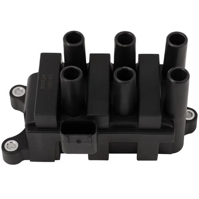 Bobina de encendido de 1 pieza para Ford Ranger F-150 2001-2008 Mazda B3000 V6 DG532 FD498 Foto 1 de 4