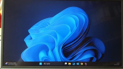 ASUS ZenScreen MB16ACE 15,6 Zoll LED Monitor - Grau - Bild 1 von 4