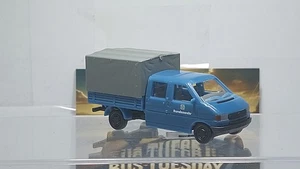 🚛Roco  VW T4 Pritsche Bundeswehr🔰 (25/65/200) - Picture 1 of 2