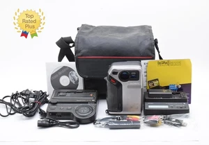 Read [EXC+5 w/option] Sony Camcoder Video Camera HI-8 CCD-SC9 JAPAN - Picture 1 of 16