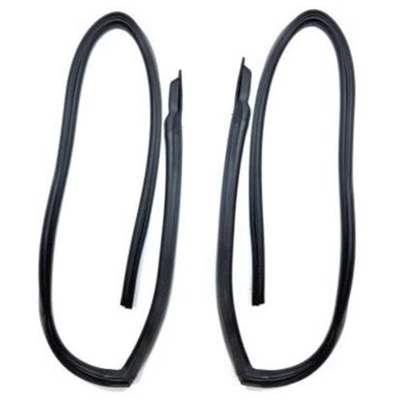 Резиновое уплотнение уплотнительной полоски для рейки крыши для Chevrolet Camaro, Firebird 1968-1969 годов выпуска - Изображение 1 из 4