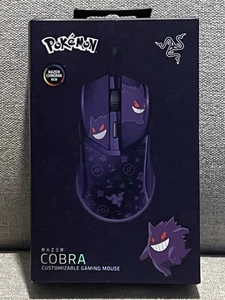 Razer Cobra Gengar Edition NEW - Picture 1 of 6