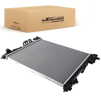 Repuesto de radiador para Chevrolet Equinox 1,5 L y 2,0 L A13682 RAD13682 2018-23 Foto 1 de 4