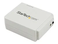StarTech.com 1-Port Wireless N USB 2.0 Network Print Server - 10/100 Mbps Eth... - Image 1 of 1