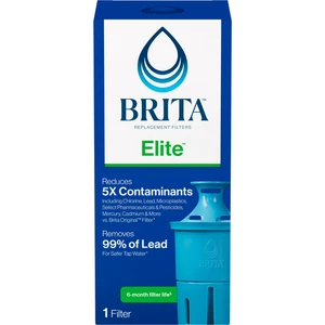 BRITA ELITE Replacement Water Filters New 6 Month - Picture 1 of 11