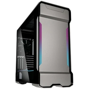 PHANTEKS Enthoo Evolv X Midi-Tower, RGB, Tempered Glass - silber - Bild 1 von 3