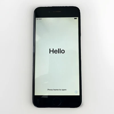 Apple iPhone 6 - 64 GB Modelo:1549 - AT&T Bloqueado. Funciona. Foto 1 de 4