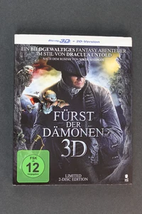 VIY aka FORBIDDEN EMPIRE aka Furst der Damonen (2014) 3D + 2D Blu-Ray Region B - Imagen 1 de 4
