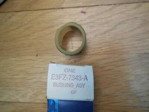 NOS 1983-1986 Ford Escort MTX Gearshift Lever Bushing E3FZ-7343-A - Picture 1 of 2