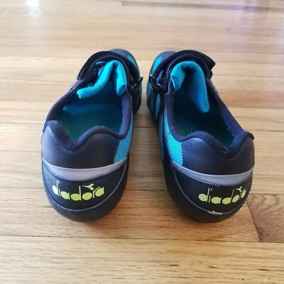 Zapatos de ciclismo DIADORA para hombre bicicleta de carretera cama eléctrica Ergo talla EU 46 Foto 1 de 4