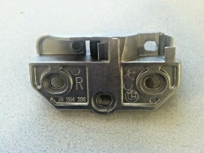 00-06 BMW 323Ci 325Ci 330Ci E46 ~ PLACA BASE SUPERIOR DERECHA PLEGABLE ~ 54318204286			 Foto 1 de 3