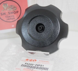 FUEL GAS CAP 44200-29F01 fit SUZUKI LTA LTF LTZ 250 400 500 - Picture 1 of 15