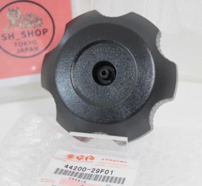 FUEL GAS CAP 44200-29F01 fit SUZUKI LTA LTF LTZ 250 400 500 - Image 1 of 4