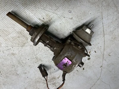 Distribuidor Plymouth Barracuda 273 1965-66 Foto 1 de 4