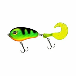 Jerkbait Fladen Maxximus Predator Baby 12,5cm 18g Jerk Hechtköder Bait Pike  - Bild 1 von 8