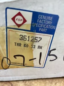 Whirlpool Washer Timer 361257 - Picture 1 of 1