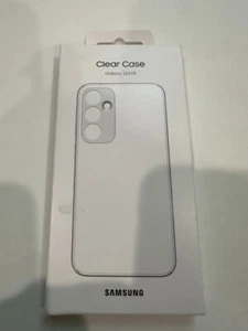 Samsung s23 FE clear case - Photo 1 sur 1