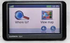 Garmin Nuvi 200W Car GPS Navigation 2024 Middle East UK All Europe Maps & Africa - Picture 1 of 12