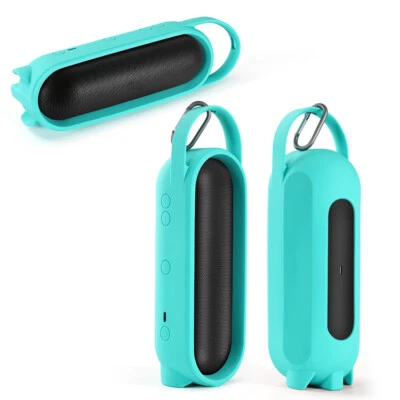 Capa de silicone áudio Bluetooth sem fio para Beats Pill 2024 - Imagem 1 de 4